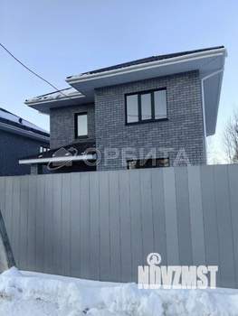Дом 150м², 2-этажный, участок 4 сот.  