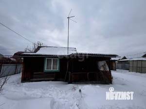 Дом 34м&sup2;, 1-этажный, участок 5 сот.  