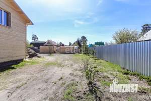 Дом 130м&sup2;, 2-этажный, участок 6 сот.  