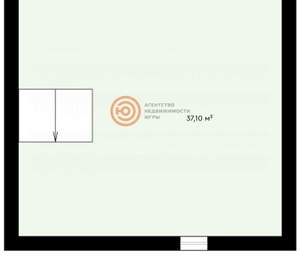 Дом 95м&sup2;, 3-этажный, участок 1 сот.  