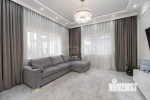 Дом 162м², 2-этажный, участок 8 сот.  