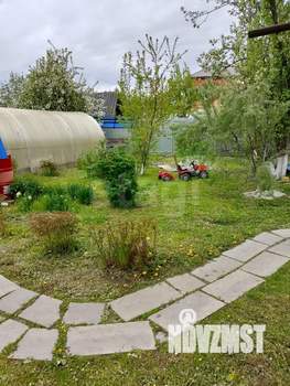 Дом 100м&sup2;, 1-этажный, участок 7 сот.  