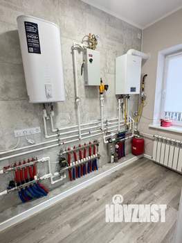 Дом 125м&sup2;, 1-этажный, участок 6 сот.  