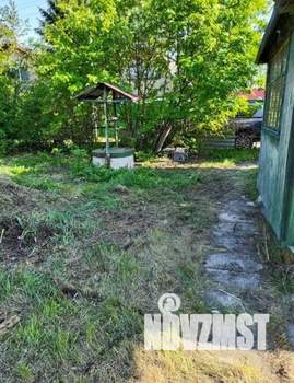 Дом 30м&sup2;, 2-этажный, участок 6 сот.  