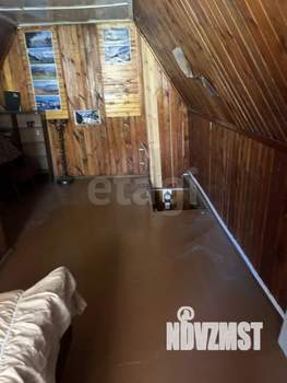 Дом 55м², 2-этажный, участок 9 сот.  