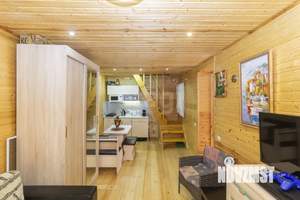 Дом 57м&sup2;, 2-этажный, участок 6 сот.  