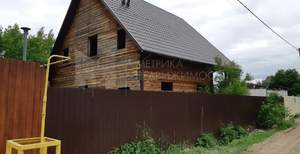 Дом 180м², 2-этажный, участок 6 сот.  
