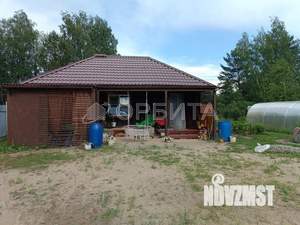 Дом 40м², 2-этажный, участок 11 сот.  