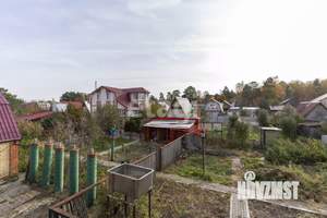 Дом 50м&sup2;, 2-этажный, участок 5 сот.  