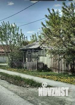 Дом 60м&sup2;, 1-этажный, участок 4 сот.  