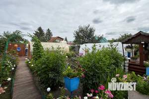 Дом 30м&sup2;, 1-этажный, участок 5 сот.  