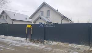 Дом 115м², 2-этажный, участок 5 сот.  