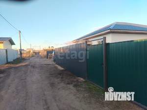 Дом 105м&sup2;, 1-этажный, участок 8 сот.  