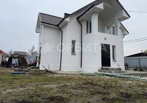 Дача 134м², 2-этажный, участок 0 сот.  