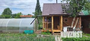 Дом 20м&sup2;, 1-этажный, участок 4 сот.  