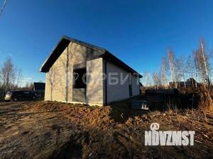 Дом 80м&sup2;, 2-этажный, участок 6 сот.  