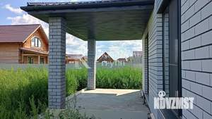 Коттедж 154м², 2-этажный, участок 5 сот.  