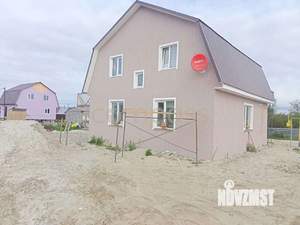 Дача 120м², 2-этажный, участок 8 сот.  