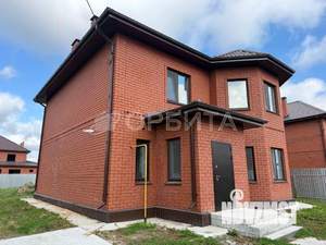 Дом 160м², 2-этажный, участок 9 сот.  