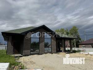 Дом 126м², 2-этажный, участок 9 сот.  