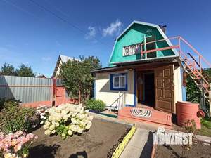 Дом 40м&sup2;, 2-этажный, участок 4 сот.  