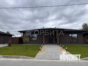 Дом 122м², 2-этажный, участок 6 сот.  