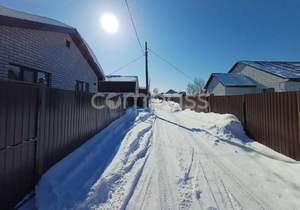 Дом 85м&sup2;, 1-этажный, участок 5 сот.  