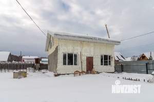 Дом 100м&sup2;, 2-этажный, участок 6 сот.  