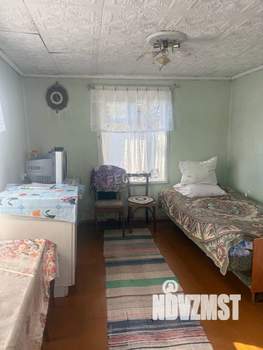 Дом 15м², 1-этажный, участок 4 сот.  