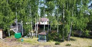 Дом 59м&sup2;, 1-этажный, участок 8 сот.  