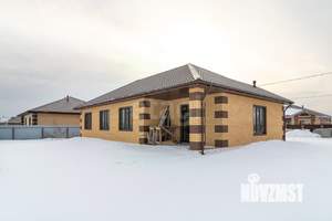 Дом 152м², 1-этажный, участок 9 сот.  