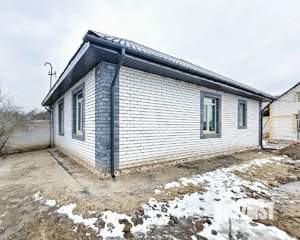 Дом 76м&sup2;, 1-этажный, участок 4 сот.  