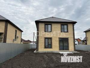 Дом 130м², 2-этажный, участок 6 сот.  