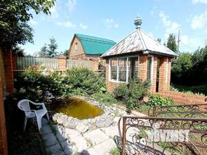 Дом 277м², 2-этажный, участок 12 сот.  