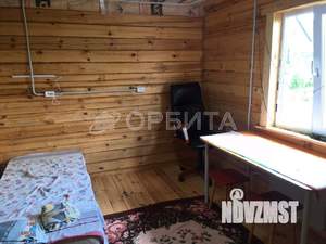 Дача 42м², 2-этажный, участок 10 сот.  