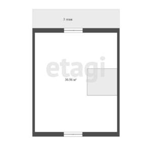 Дом 134м&sup2;, 2-этажный, участок 10 сот.  