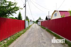 Дом 35м², 2-этажный, участок 10 сот.  