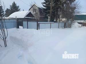 Дом 57м&sup2;, 2-этажный, участок 4 сот.  