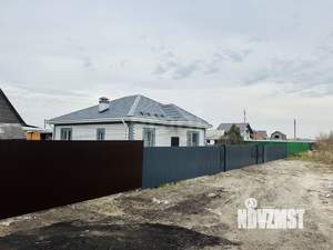 Дом 95м², 1-этажный, участок 6 сот.  