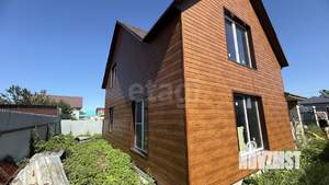 Дом 128м&sup2;, 2-этажный, участок 4 сот.  