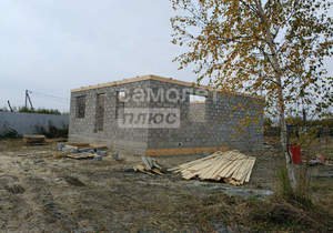 Дом 100м², 1-этажный, участок 7 сот.  