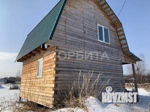 Дом 72м&sup2;, 2-этажный, участок 8 сот.  