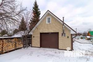 Дом 86м&sup2;, 2-этажный, участок 7 сот.  