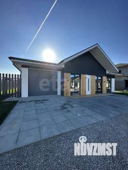 Дом 140м², 1-этажный, участок 12 сот.  