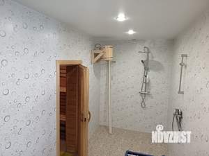 Коттедж 352м&sup2;, 3-этажный, участок 12 сот.  