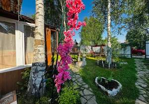Дача 60м², 2-этажный, участок 7 сот.  