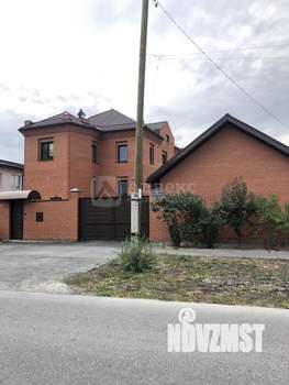 Коттедж 370м&sup2;, 3-этажный, участок 12 сот.  