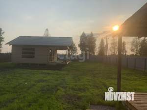 Дом 70м², 1-этажный, участок 10 сот.  