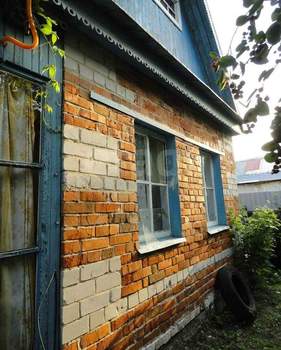 Дом 21м&sup2;, 2-этажный, участок 9 сот.  