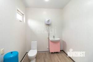 Дом 66м&sup2;, 1-этажный, участок 10 сот.  